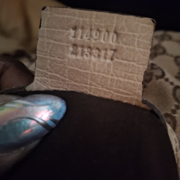 Gucci horsebit hobo - Picture 15 of 16